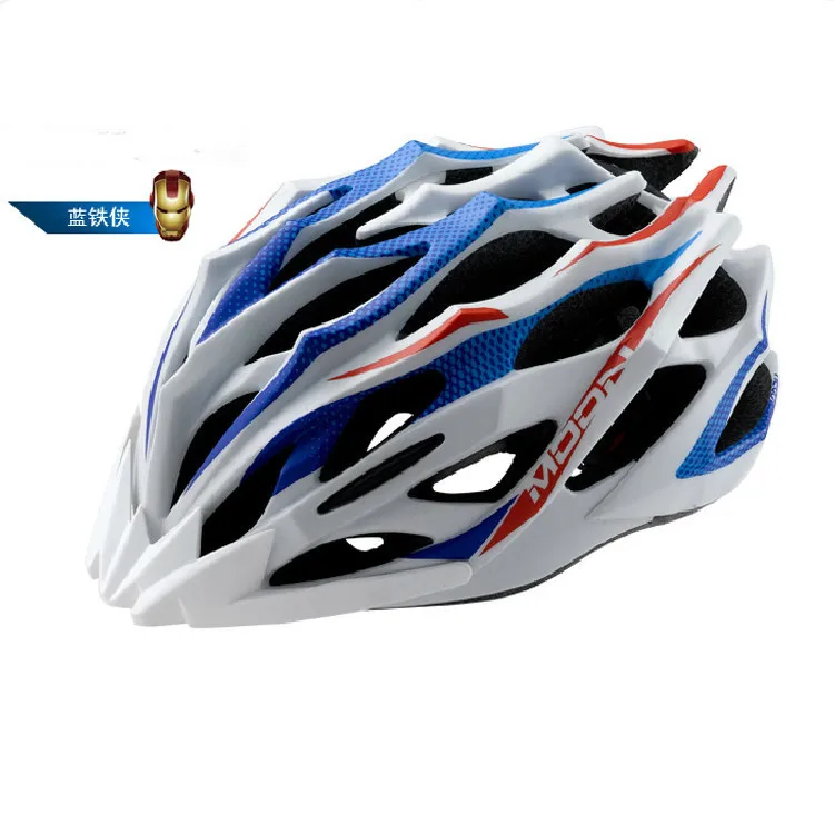 

Moon Export Riding Helmet Integrally Molded Bicycle Helmet