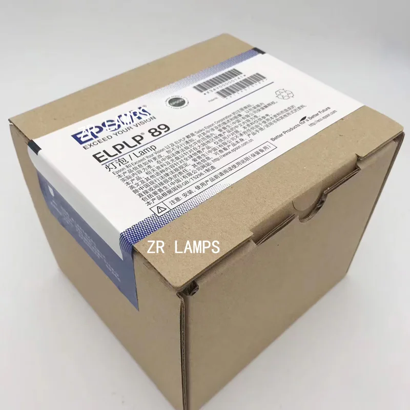 ZR Original lámpara de proyector OEM bombilla ELPLP89 CH-TW8300/CH-TW8300W/CH-TW9300 CH-TW8300/CH-TW8300W/CH-TW9300 para proyector