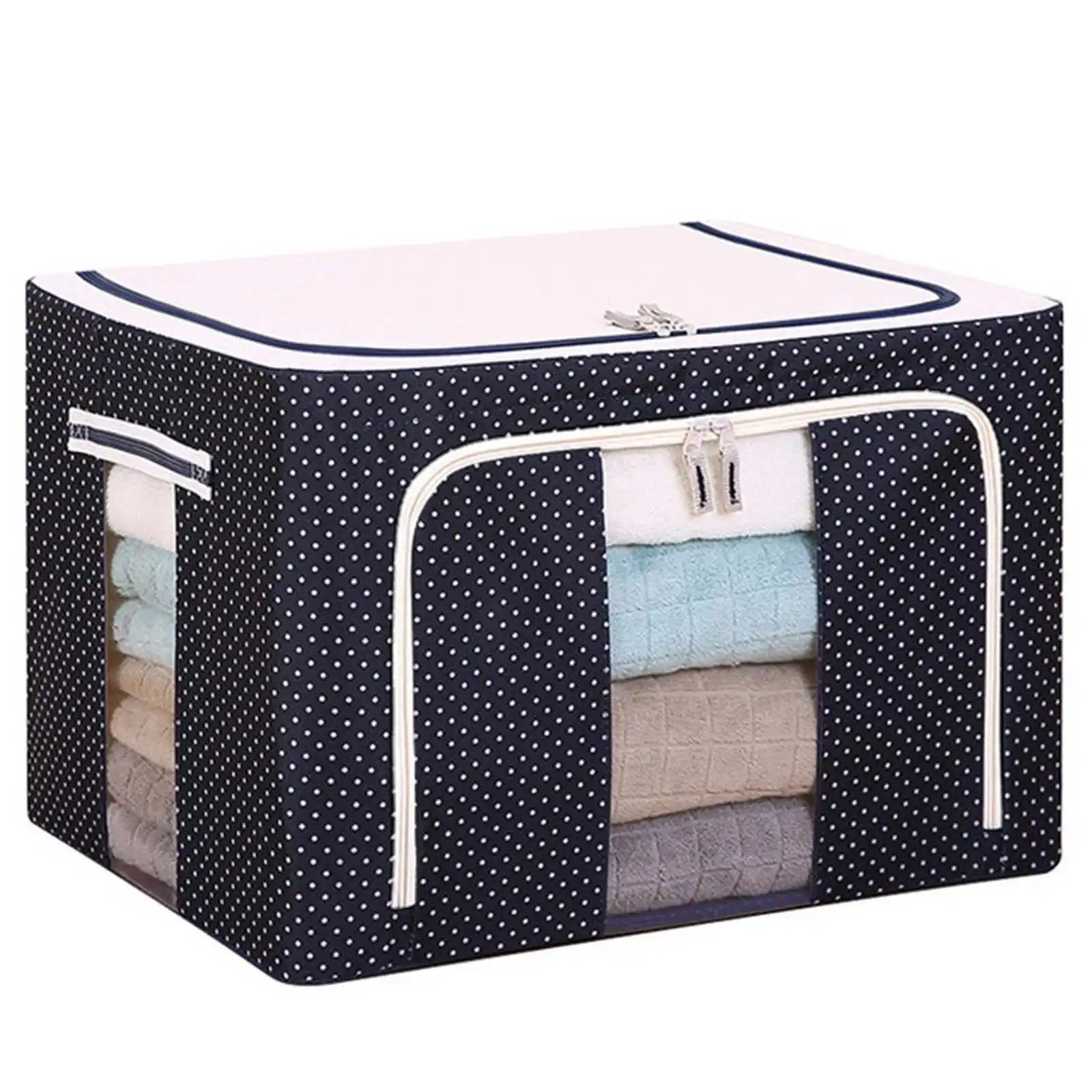 Large Capacity Storage Bag For Clothes Blanket Portable Non Woven Folding Clothes Pillow Quilt Blanket Storage Box Organizer G3 Storage Bags Aliexpress Large Capacity Storage Bag For Clothes Blanket Portable Non Woven Folding Clothes Pillow Quilt Blanket Storage Box Organizer G3 Storage Bags Aliexpress