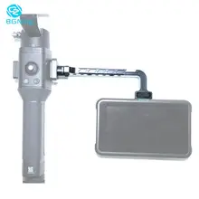 Gimbal Monitor Display Mount Bracket for DJI Ronin S SC Zhiyun WEEBILL Handheld Stabilizer Video Light Microphone Hot Shoe Screw smallrig universal quick release adapter attach mini tripod monopod to gimbal stabilizer like for dji ronin s ronin sc 2714