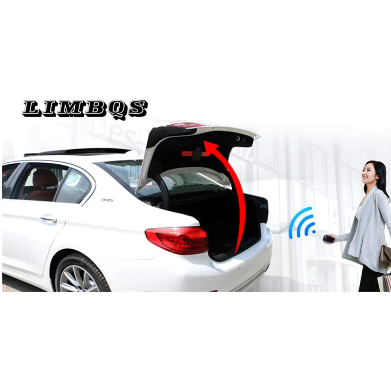 Electric tailgate for f30 f32 BMW 3 4 series refitted tail box intelligent electric tail gate door power operated trunk opening Electric tailgate for f30 f32 BMW 3 4 series refitted tail box intelligent electric tail gate door power operated trunk opening