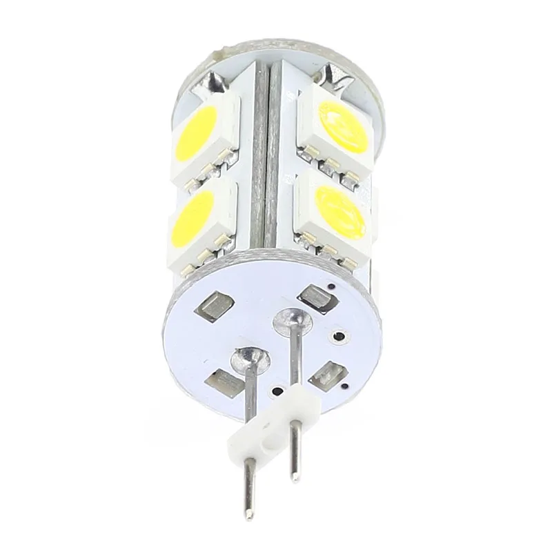 10 шт./партия G4 9 светодиодный двухконтактный 12VDC/24VDC/12VAC 9 светодиодный 5050SMD подводный морской свет Диммируемый светодиодный светильник тонкая модель