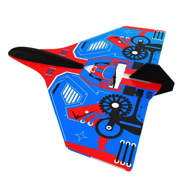 Puzzle Leisure Toys for Children Kid Hand Throwing Electric Glider Aircraft Gift Built-in 150MAH Lithium Battery Power Supply |