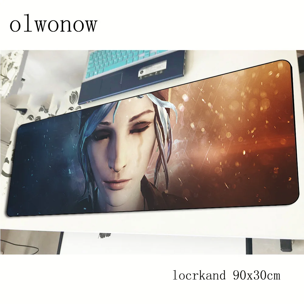 Life Is stranna коврик для мыши 900x300x3 мм горячая Распродажа коврики для мыши лучший игровой коврик для мыши геймер милые персонализированные коврики для мыши Клавиатура pad