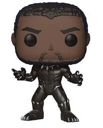 Marvel Black Panther Chadwick Boseman 