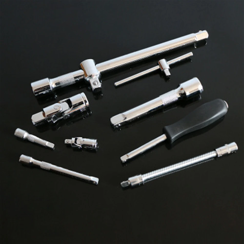 61 шт. Набор торцевых головок инструмент для ремонта автомобиля набор