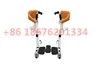 Good Choice Transfer Wheelchair Toilet Chair For Older Adult Walker Disability Assistance Equipment 3