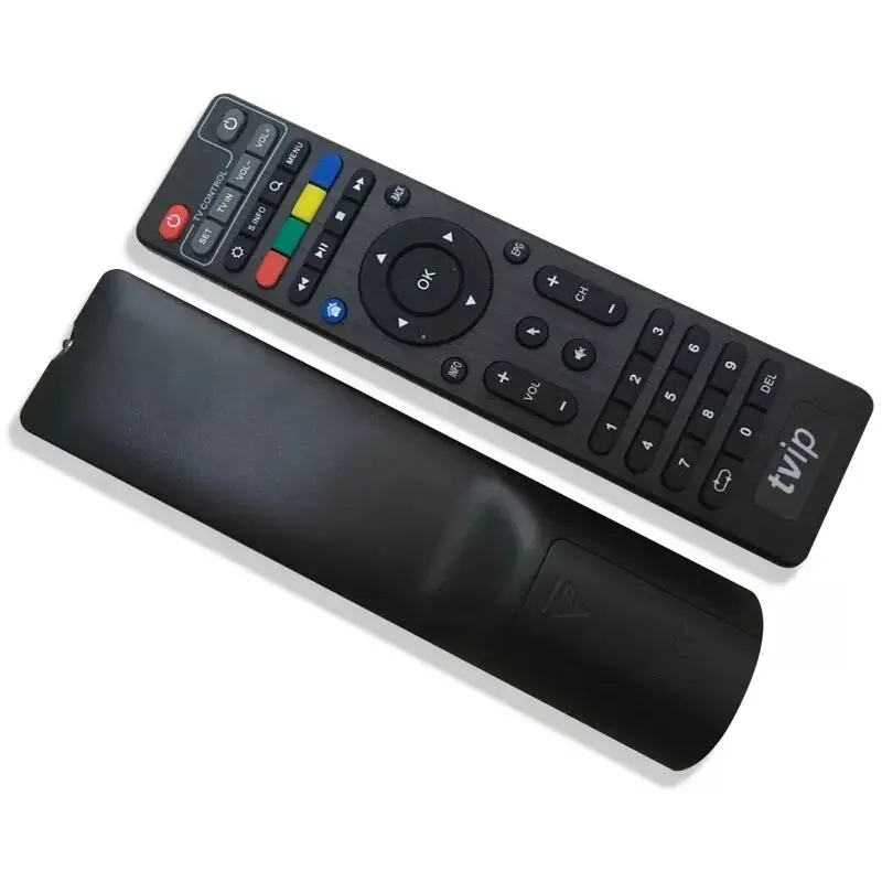 TVIP Sweden Remote Control For Scandinavian Tvip 605 Finland Tvip412 Linux TV Box Nordic Noway Controller without BT | Электроника