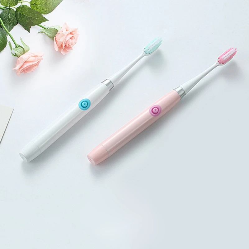 Children'S Ultrasonic Electric Toothbrush Portable Electric Tooth Brush Oral Health Children'S Ultrasonic Electric Toothbrush Portable Electric Tooth Brush Oral Health
