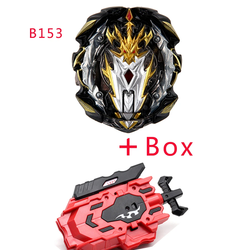 Toupie Beyblades B-154 Металл Fusion Top Beyblade Burst 4D Master Bayblade Bey Blade средство для запуска Beyblade игрушки для детей