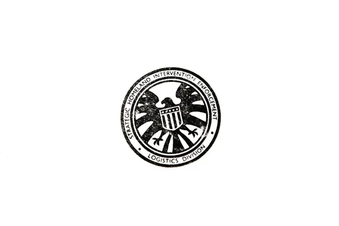 Агенты shield s.h.i.e.l D. Значок штамп Самостоятельная Заправка чернилами светочувствительное уплотнение без ручки Скрапбукинг планировщик штамп косплей реквизит