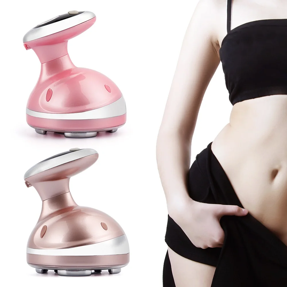 

RF Cavitation Slimming Massager EMS Beauty Device LED Skin Tighten Mesotherapy Body Slimming Machine Ultrasonic Bipolar Device