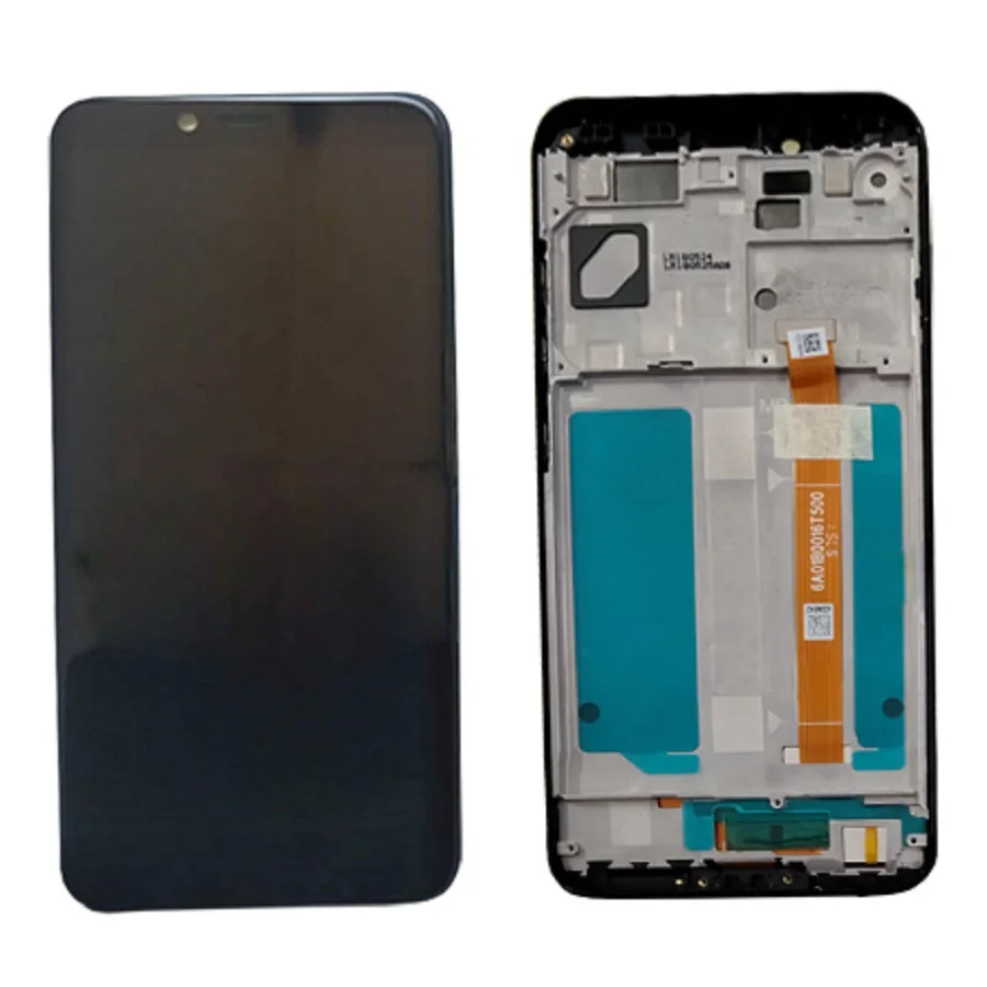 Original Quality For Lenovo K5 Play L38011 LCD Screen Display and Touch Screen Digitizer Full Assembly with frame Replacement