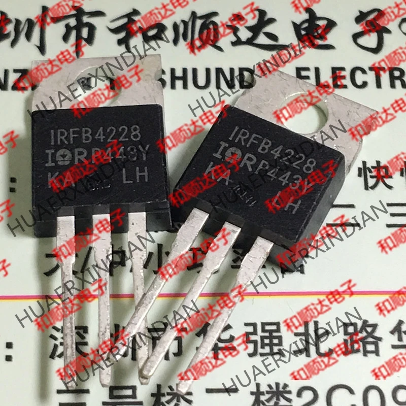 10 шт./лот и IRFB4228-220 150V 170A