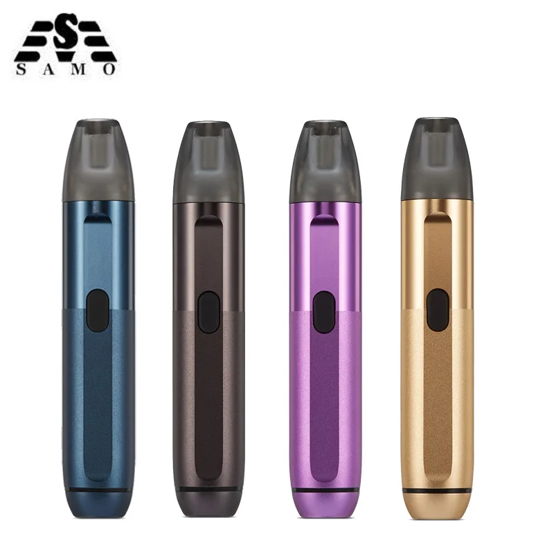 2019 Новый L10 Vape Pod Комплект Встроенный 380 мАч аккумулятор многоразового