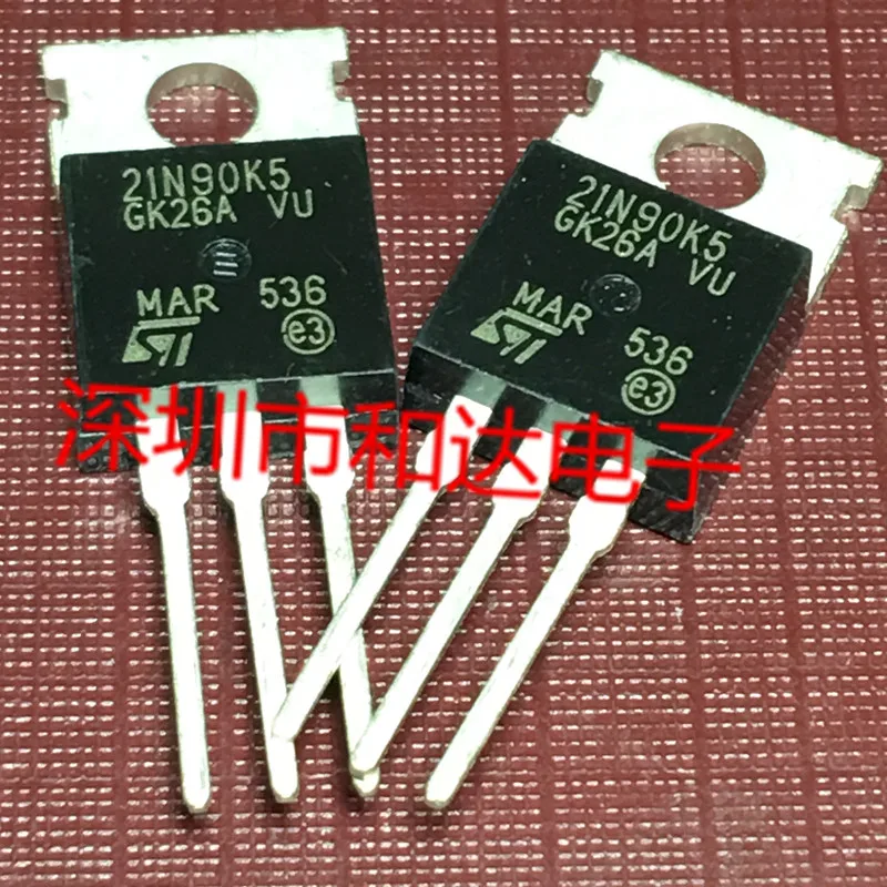STP21N90K5 21N90K5-220 900V 18.5A