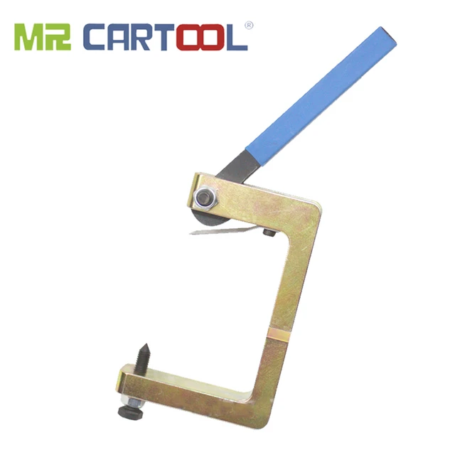 MR CARTOOL Eccentric Shaft Fixed Special Fixture Timing Tool For BMW N20 N26 N52 N55 Car Engine Camshaft Fixing Tools 4
