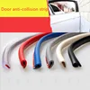 1M DIY Car Door Edge Strips Rubber Scratch Protector Moulding Strip Sealing Anti-rub Car-styling Accesorio For Auto Universal ► Photo 1/6
