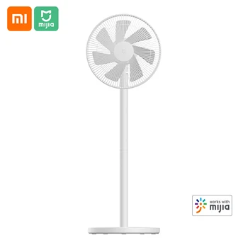 

Xiaomi Mijia Standing Fan Smart Floor Desktop Fan House Air Conditioner Air Cooler 3 Wind Speed APP Remote Control For Home