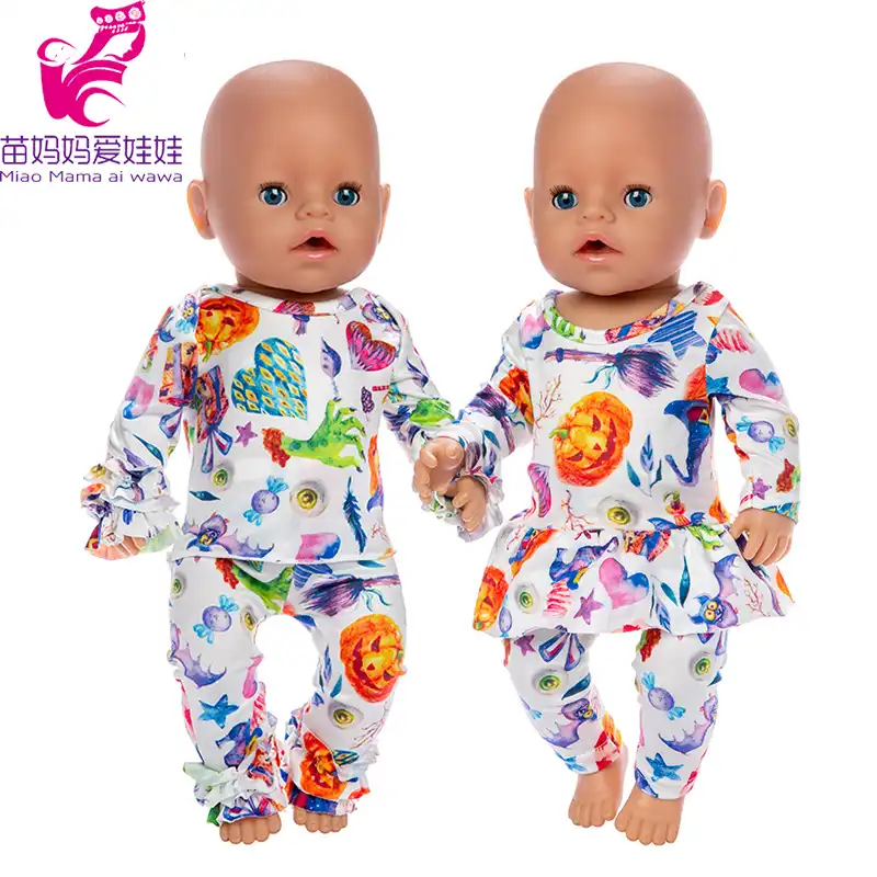 40cm baby doll clothes
