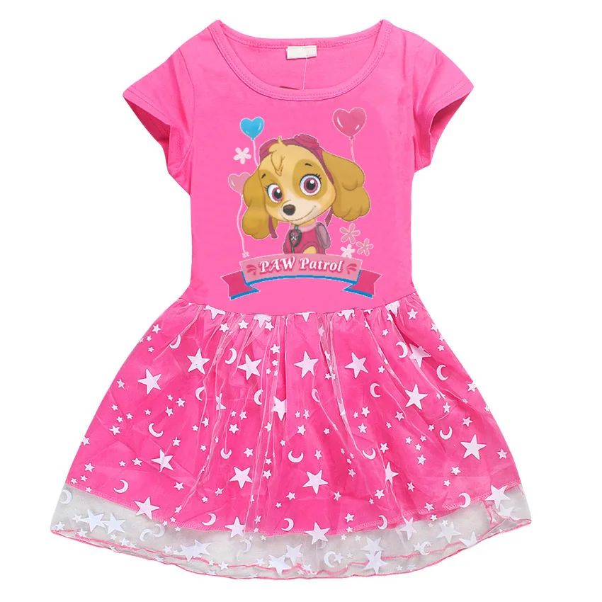 Paw Patrol Clothes Puppy Patrol Costume 