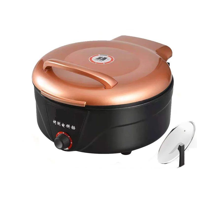 

Сковорода антипригарная домашняя электрическая, 220 В, 2 стороны