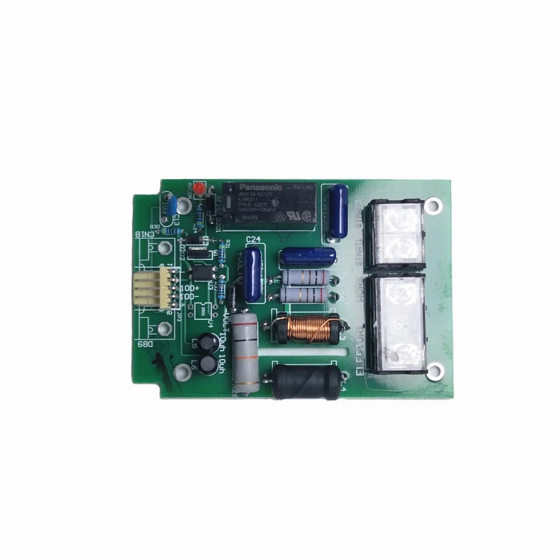 US $67.89 HYD XPTHC4H valtage divider Arc Voltage Plasma Controller ARC Torch Height Controller XPTHC4H partial pressure board