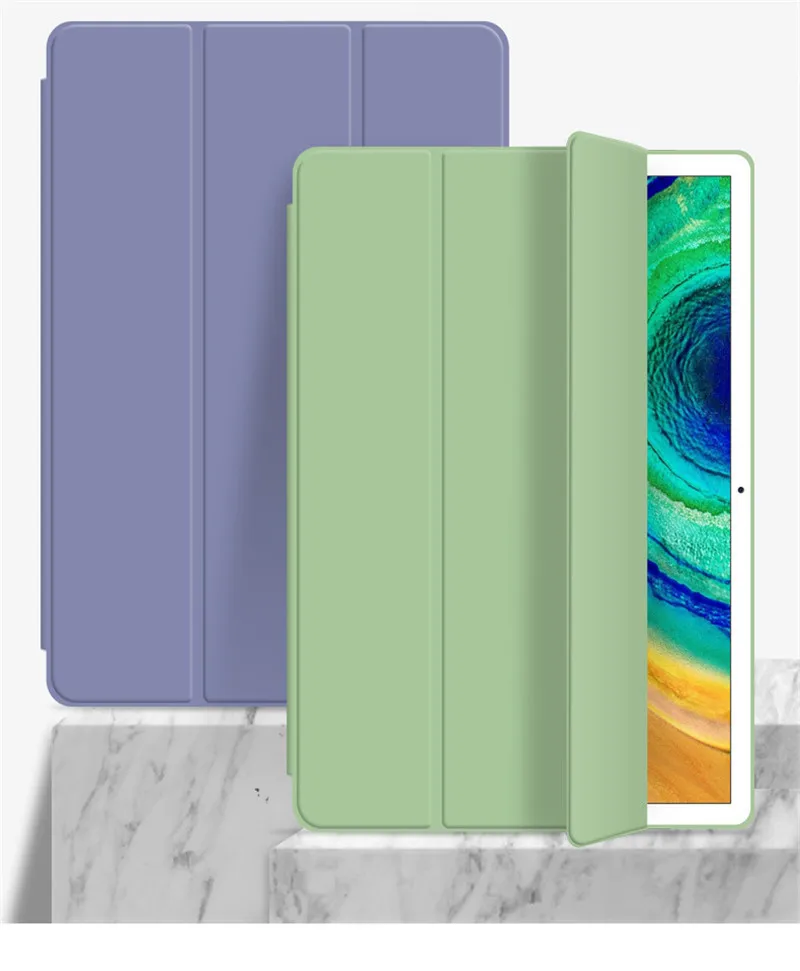 Premium Smart Case with Stand, Screen Protector, and Stylus