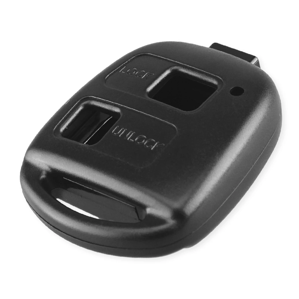 KEYYOU 2/3 кнопки дистанционного ключа оболочки без лезвия чехол для Lexus RX300 RX350 RX400h SC430 GX470 LS400 GS300 ES300 ES330 LX470