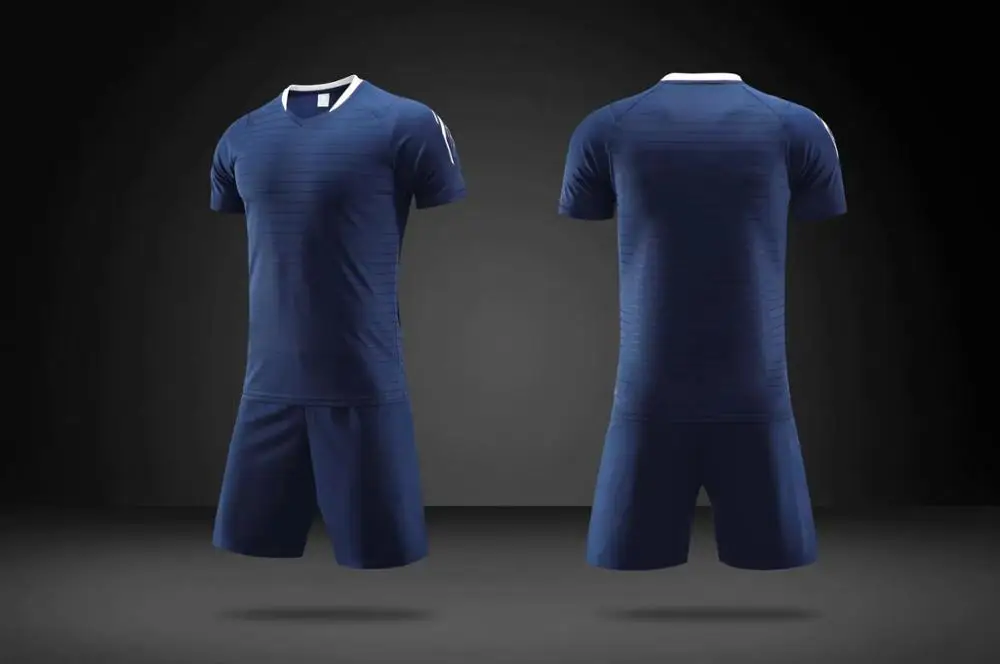 

MODEL 009 FASHION BLANK SOCCER MATCHES KITS TRAINING KITS PURE DESIGN