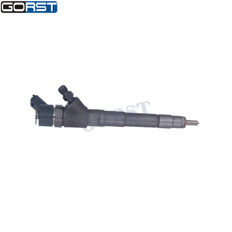 Fuel Common Rail Injector Assembly 0445110435 For Fiat Ducato For Iveco Daily 0445110273 504386427 2995476 0986435227-3