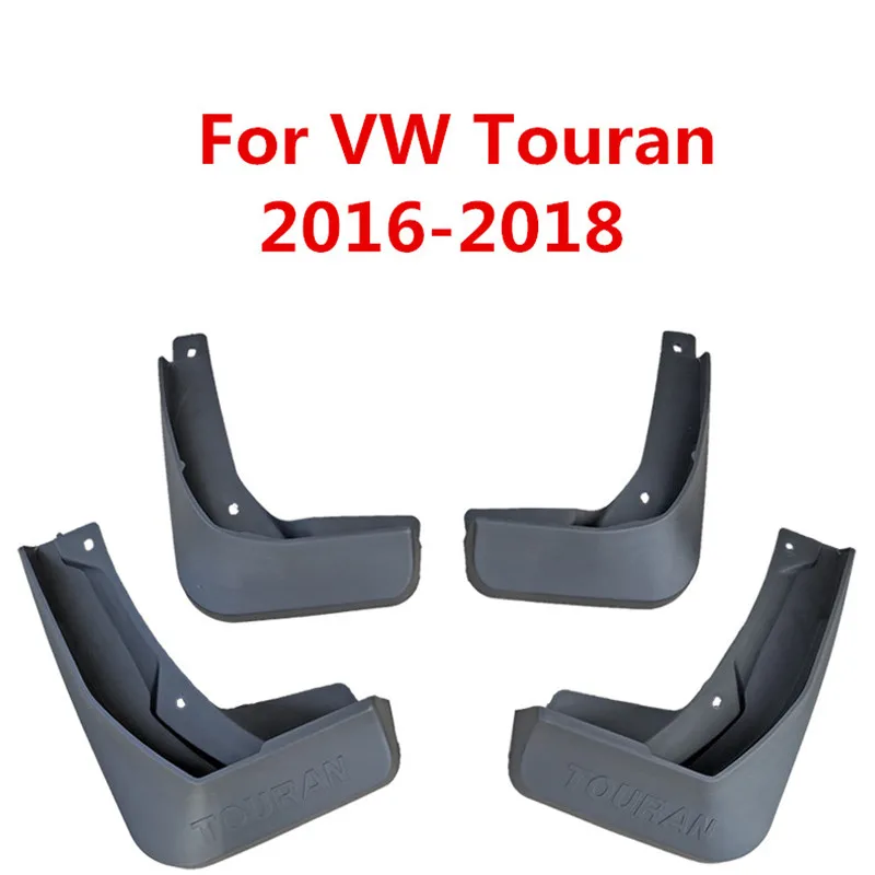 Автомобильные Брызговики для Volkswagen Touran 2003-2009- Брызговики крыло брызговиков