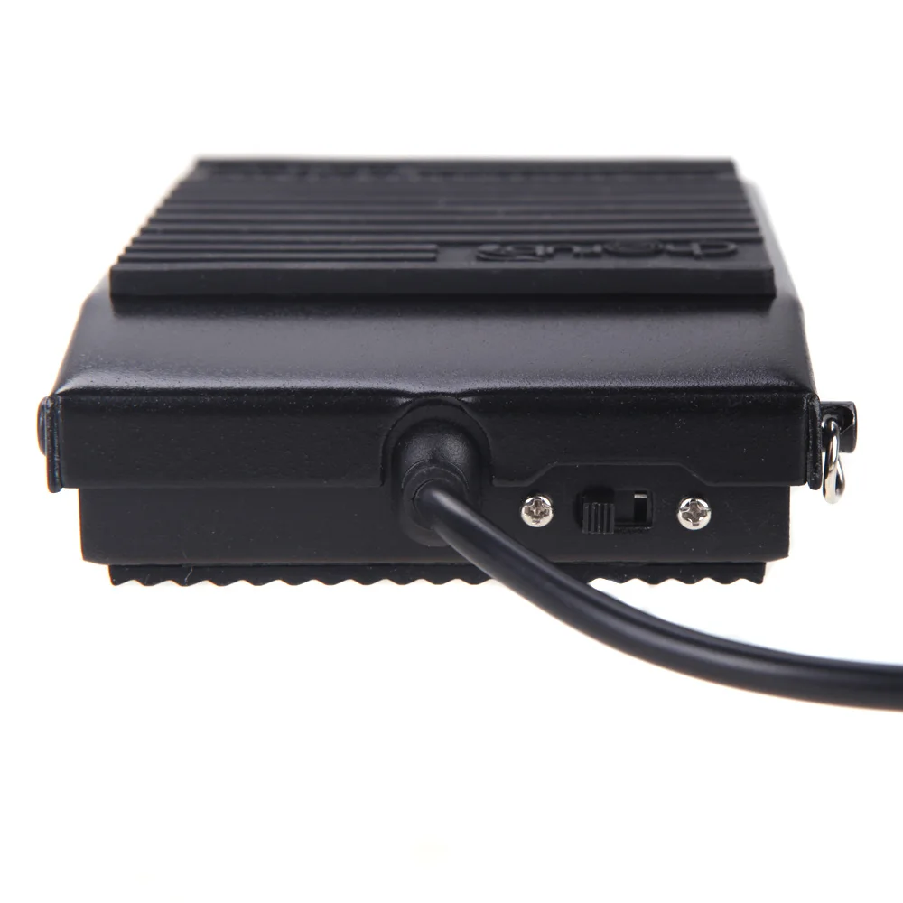 Cherub WTB-004 Sustain педаль демпфер 0,2" разъем для Casio Yamaha пианино клавиатура и более Универсальный прочный