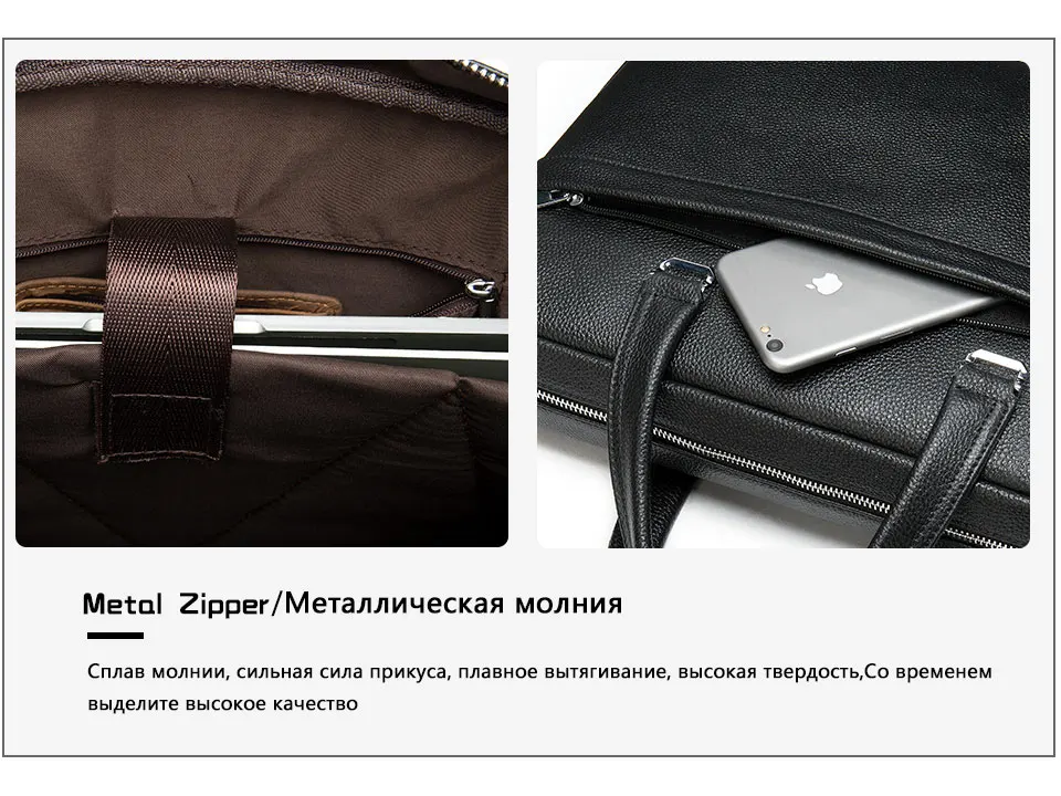 Повседневный портфель, мужская кожаная сумка для ноутбука, мужской кожаный портфель, сумки для ноутбука, деловые портфели, мужская сумка 9082