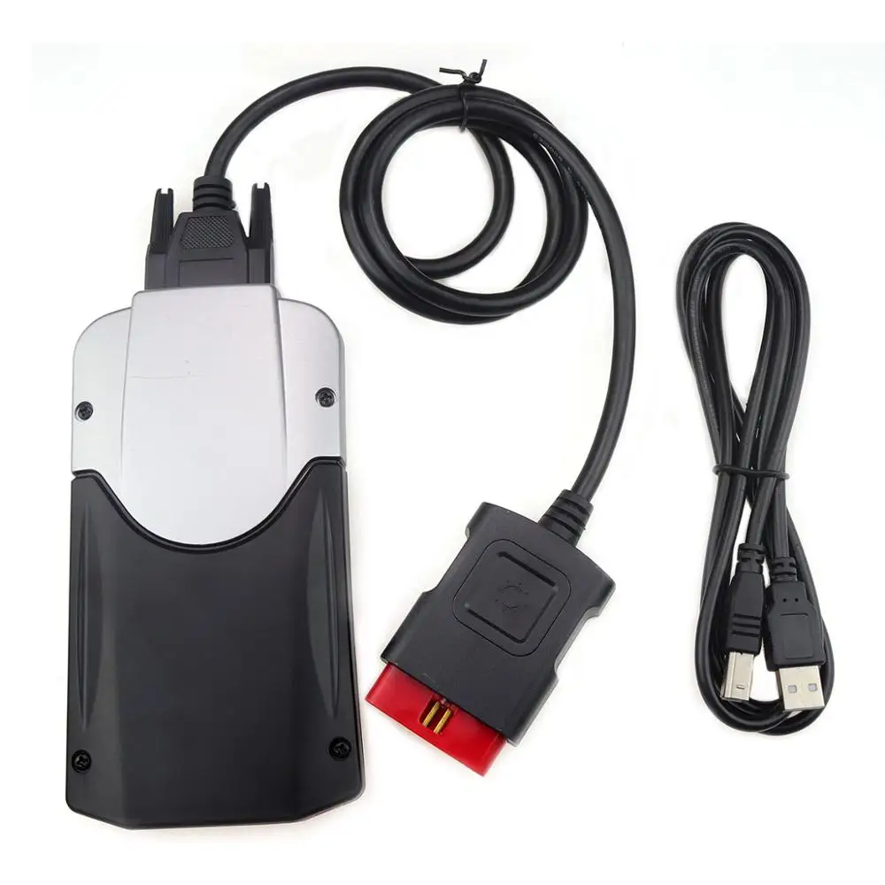 Новинка 2019 vci obd obd2 сканер 2016R0 с ключом для delphis ds150e autocome tcs cdp pro bluetooth автомобильный