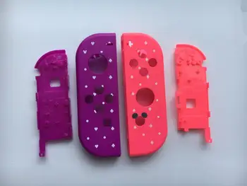 

Replacement Hard Housing Shell Skin Case Cover for Nintend NS Switch JoyCon Controller Mickey Shell with Middle Shell SR SL Key