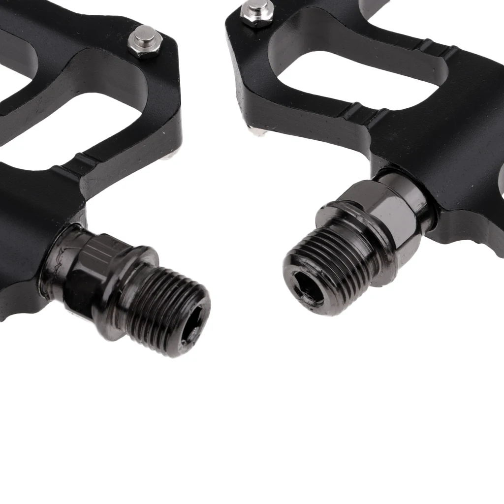 MTB Road Bike Pedal, Pack of 2, High-strength& Non-slip for MTB BMX Road Bicycle