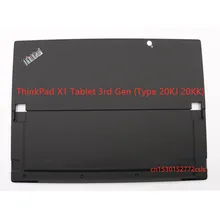 New Original For laptop Lenovo ThinkPad X1 Tablet 3rd Gen (Type 20KJ 20KK) LCD Rear Top Lid Back Cover 01AY259