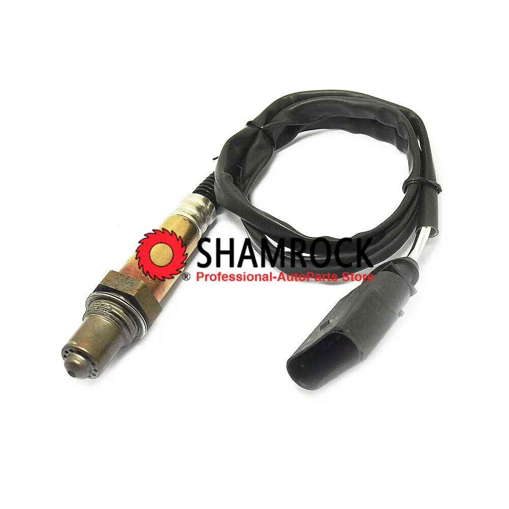 Кислородный O2 лямбдор датчик OEM06C906265E для 2002-2009 Aaudi S4 A4 Quattro RS4 A8 Quattro Vvolkswagen Golf Phaeton Touareg