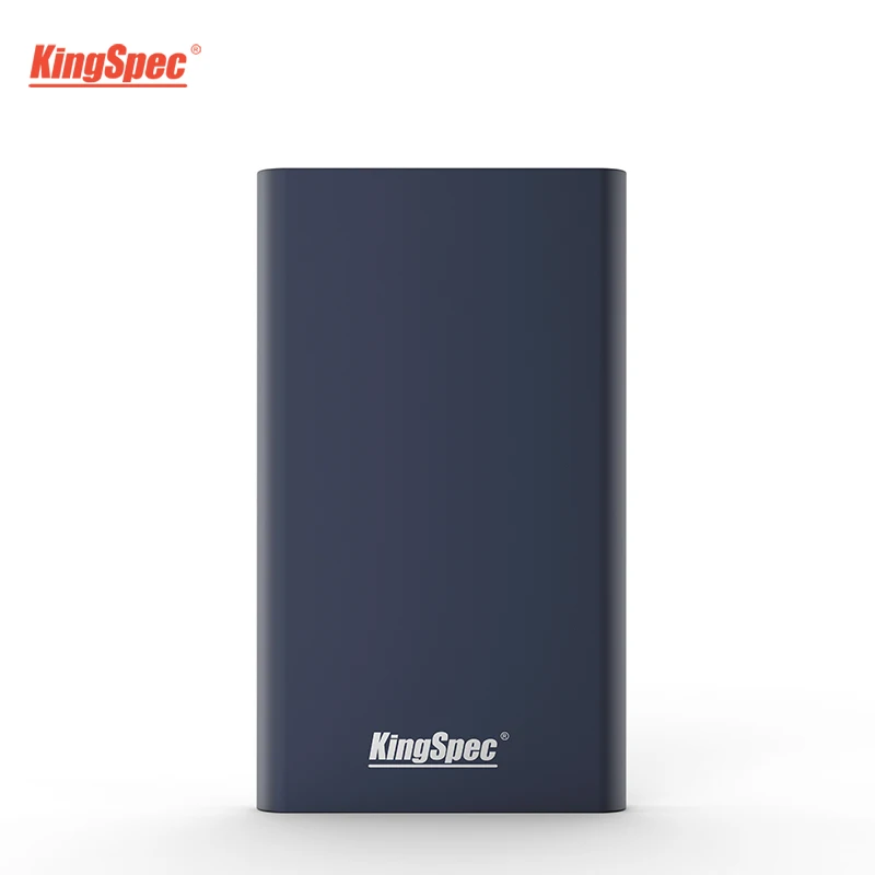 

Wholesale KingSpec 64GB 128GB 256GB 512GB External SSD Type-c USB 3.1 Portable SSD HD Externo 1TB With USB3.1 Gen1 Interface