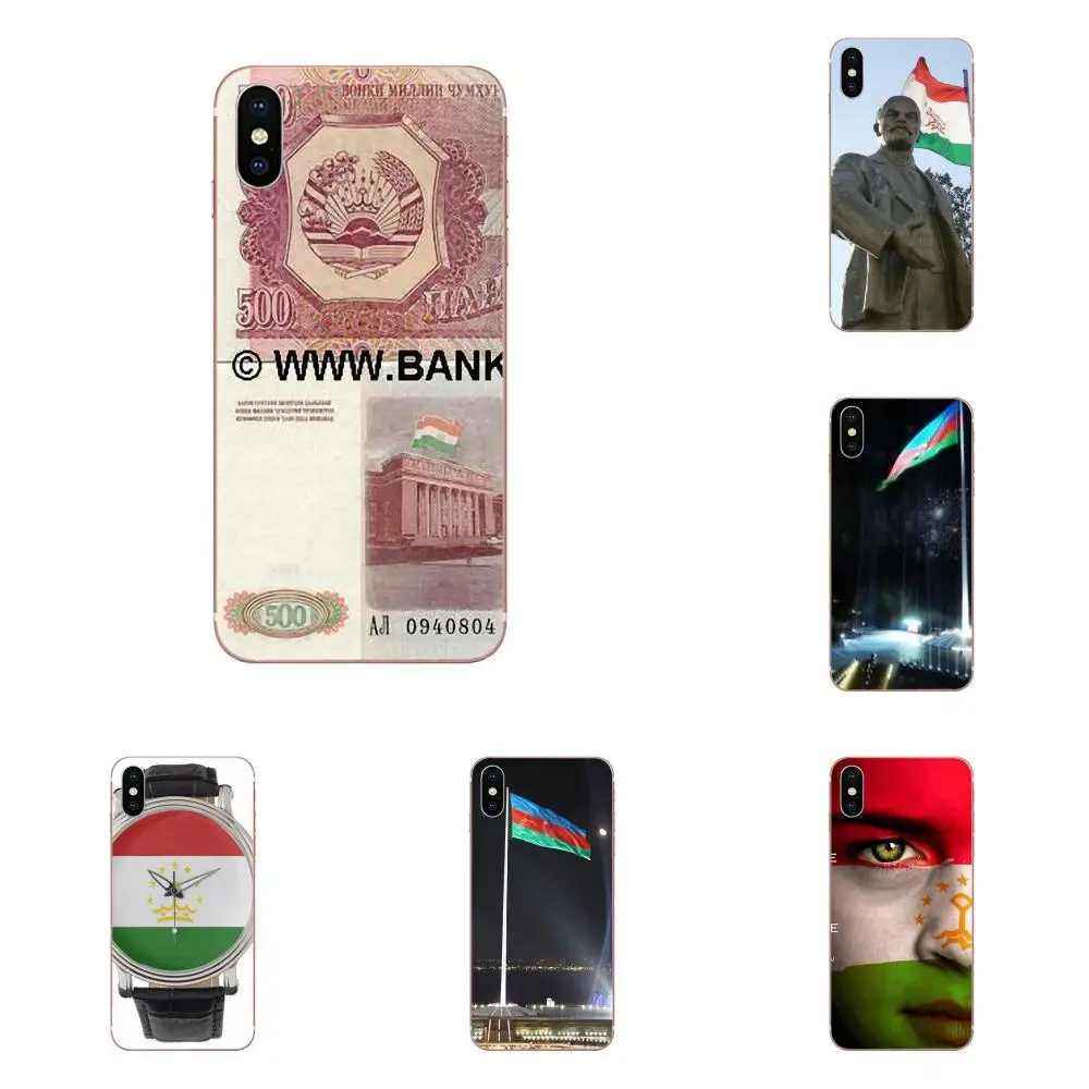 

The National Flag Of Tajikistan For Xiaomi Redmi Note 2 3 3S 4 4A 4X 5 5A 6 6A Pro Plus Luxury Protector Phone Case
