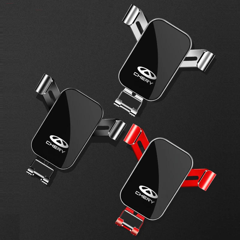 Adjustable Car Phone Mount Holder Chery Tiggo 7 Pro Tiggo 8 Pro 8 5X Car Interior Accessories phone holder mobile phone holder