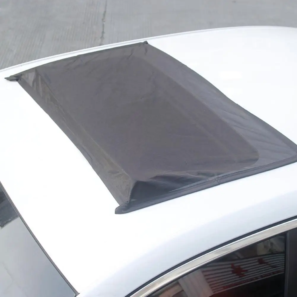 Car Sunroof Cover Car Sunroof Foldable Sun Shade Roof