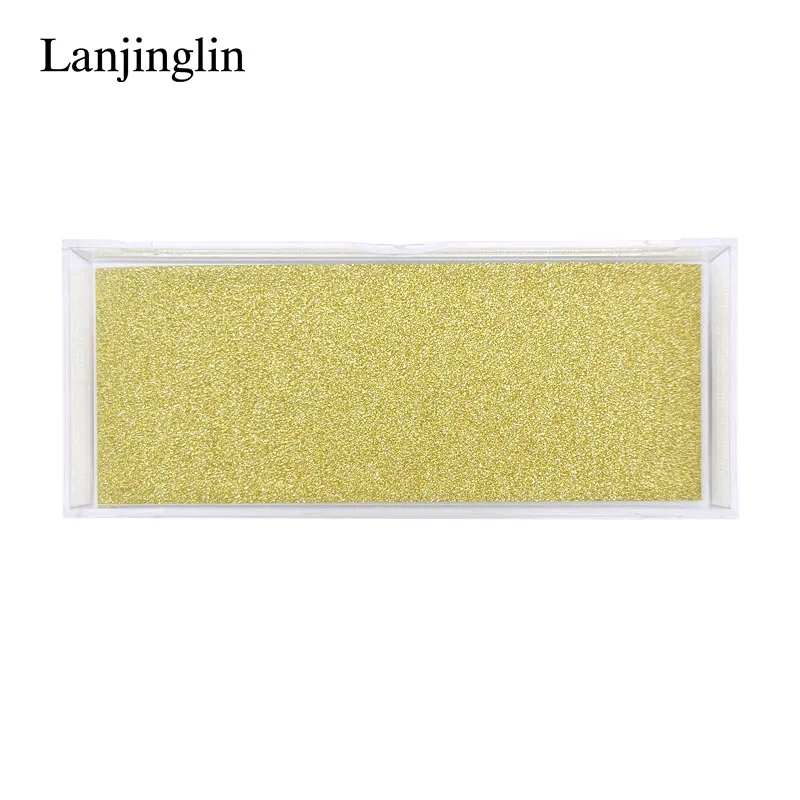 Lanjinglin 30 коробок Чехол для накладных ресниц 3d норковые ресницы упаковка флэш низкая карта пустая Упаковка Макияж для хранения ресниц