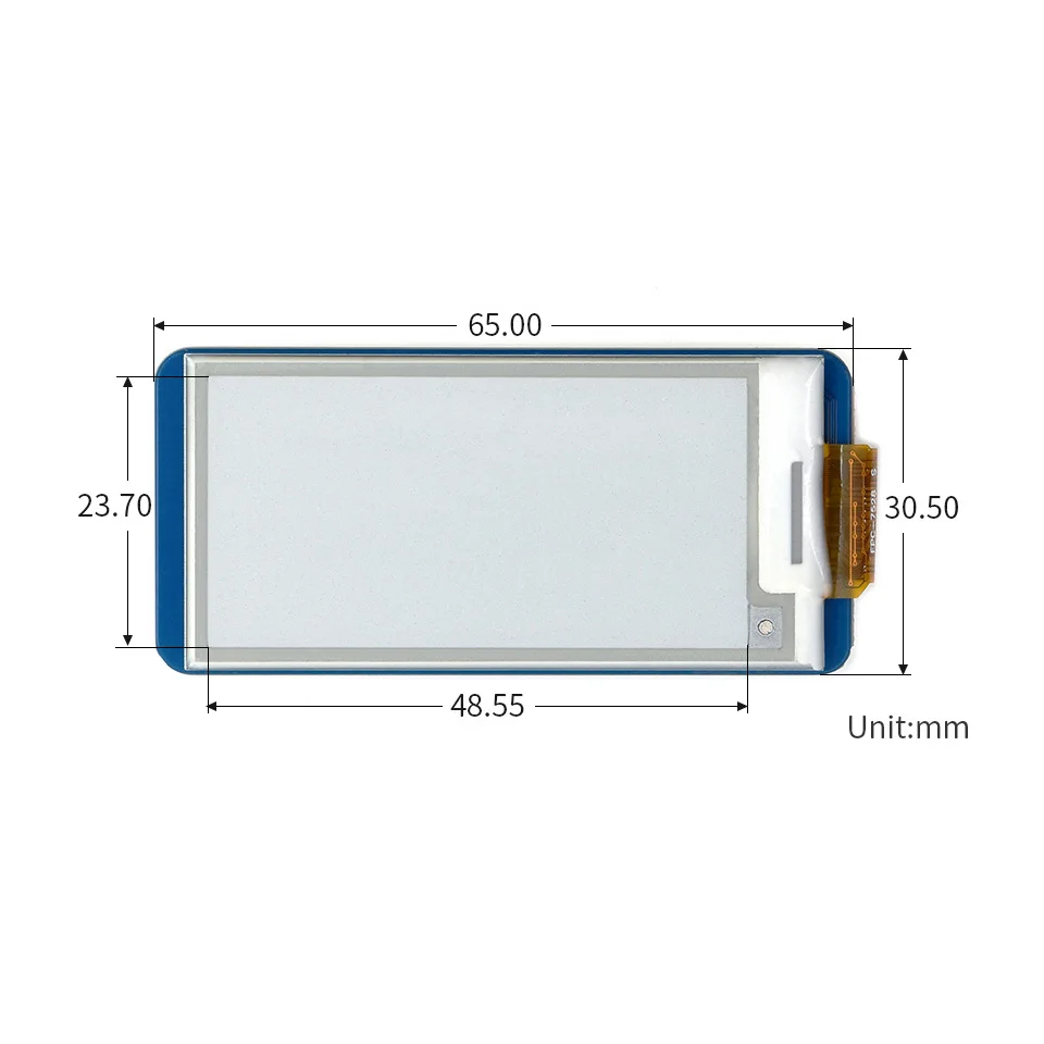 Waveshare-2.13 ġ e-  E-Ink ÷ ,   ڿ, /ȭƮ 250  122 ػ SPI ̽