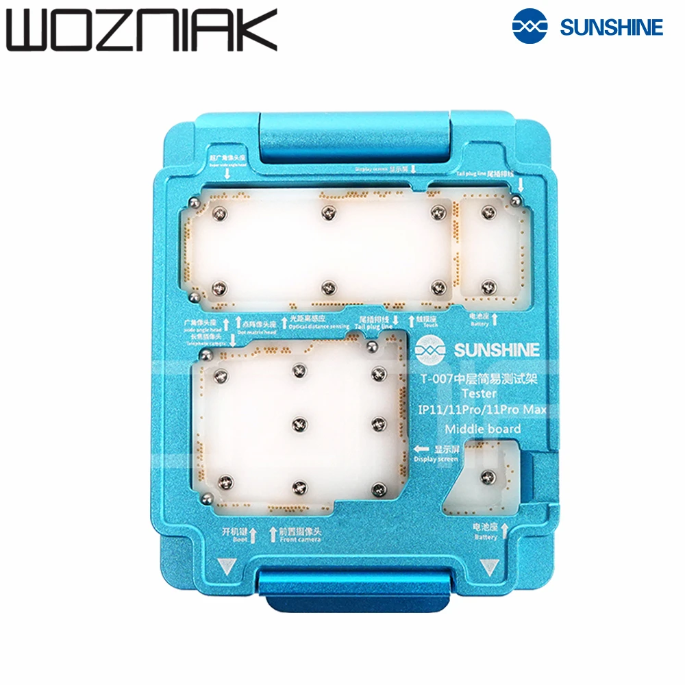 ￡76.86 Sunshine T 007 3 In 1 Middle Board Tester For Iphone
