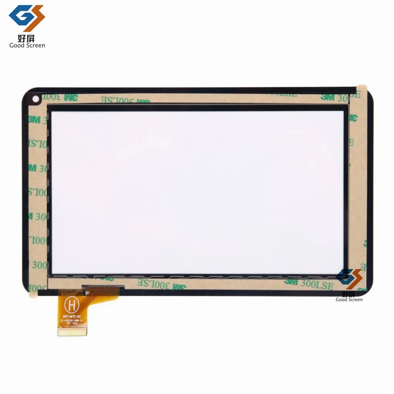 Polegada para Multilaser M7s ir Nb316 Multilaser M7s go So06 Tablet pc Capacitivo Digitador da Tela de Toque Ml-s006 Ml-jl27 10 Peças Lote - Imagem 2