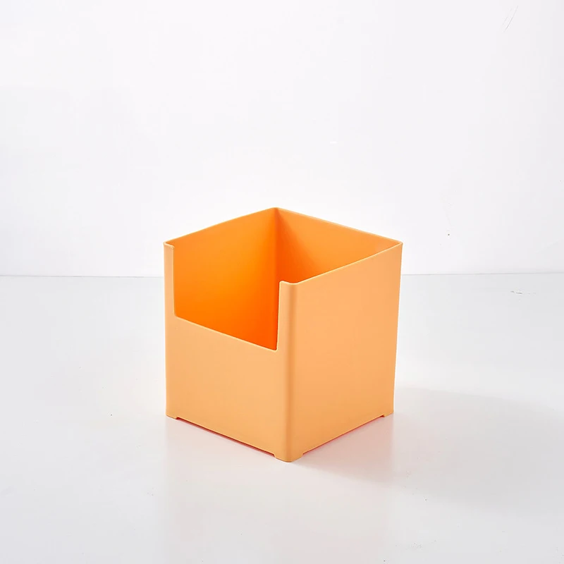 Коробка для хранения мелочей 1 коробка большая корзина настольная закусок одежды