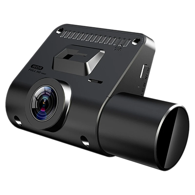 NEW 2Inch IPS Автомобильный видеорегистратор камера Full HD 1080P Dashcam Автомобильная