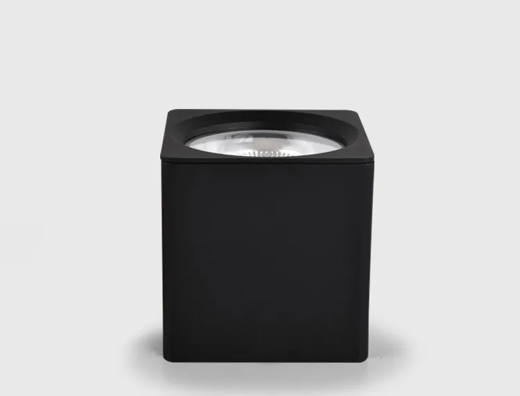 方形明装筒灯cob射灯免开孔过道玄关灯大尺寸10w20w30w吸顶盒子灯-tmall_15